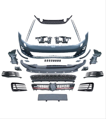 VOLKSWAGEN GOLF 7 2013-2017 IÇIN UYUMLU GTI BODY KIT